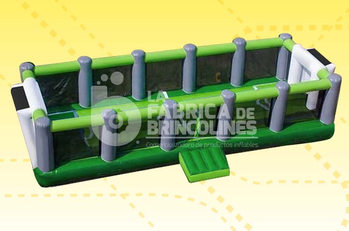 Brincolin Cancha Futjump
